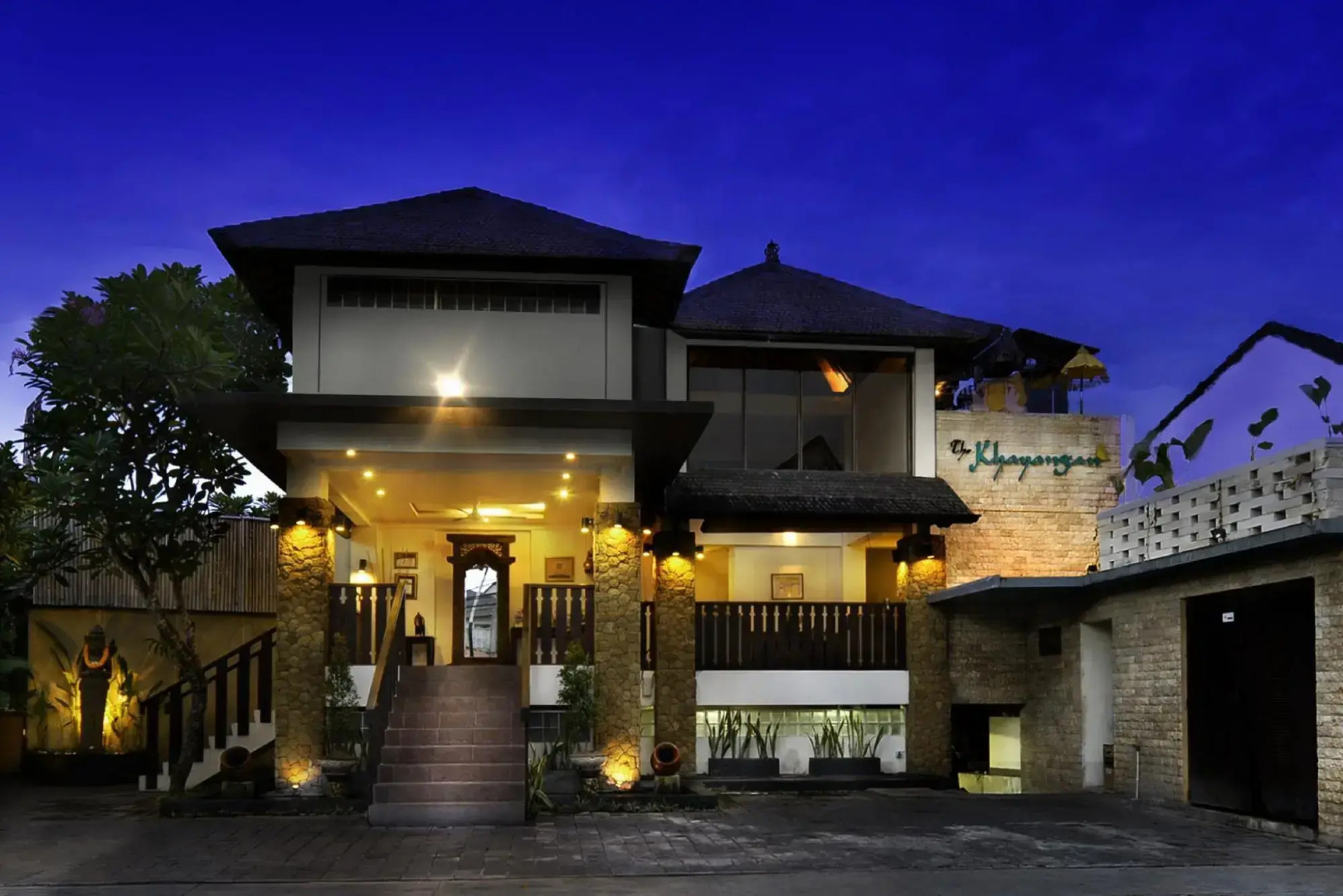 The Khayangan Dreams Villa, Seminyak