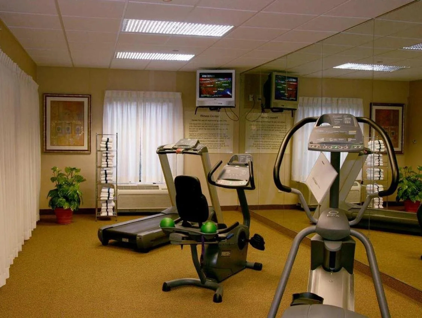 Hampton Inn Wichita Falls Sikes Senter Mall