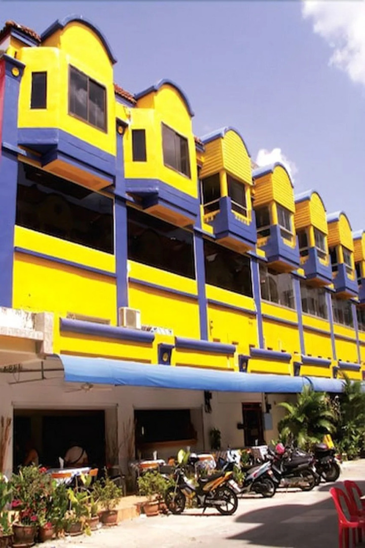 Aquarius Guesthouse & Sauna Adults Only