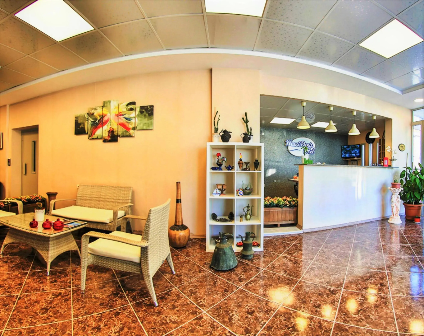 Gumuldur Mavi Deniz Otel