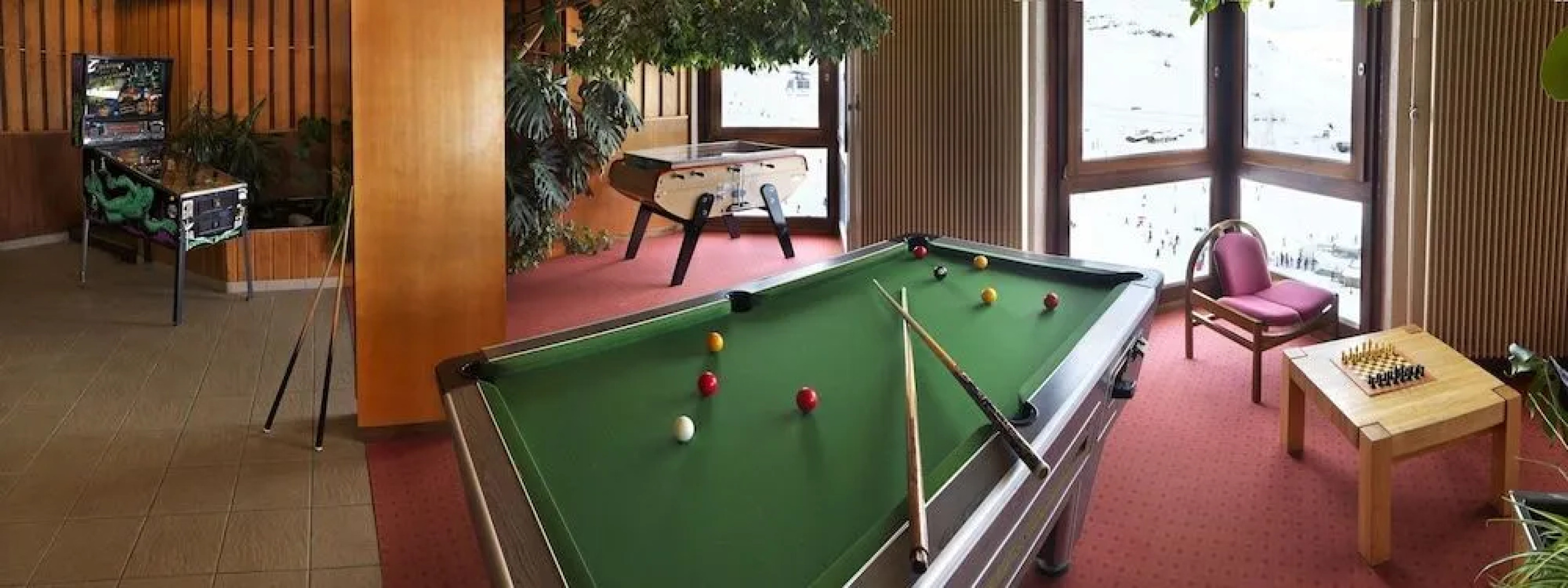 Tourotel de Val Thorens