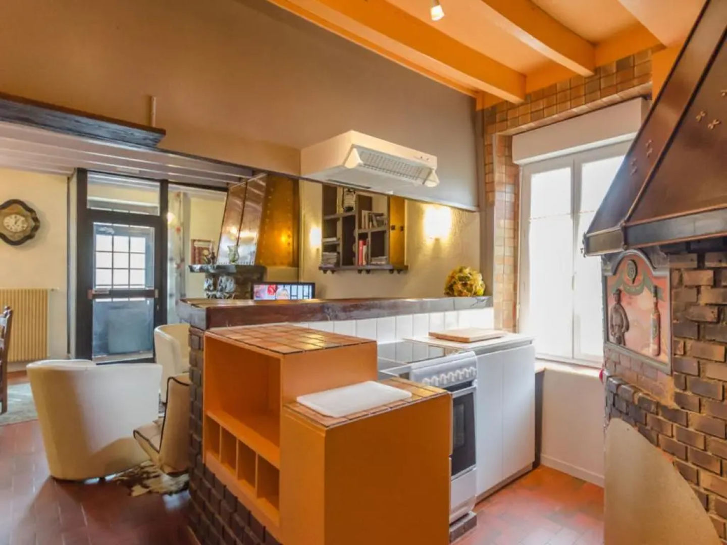Gîte Saint-Hilaire-sous-Romilly, 4 pièces, 6 personnes - FR-1-543-72