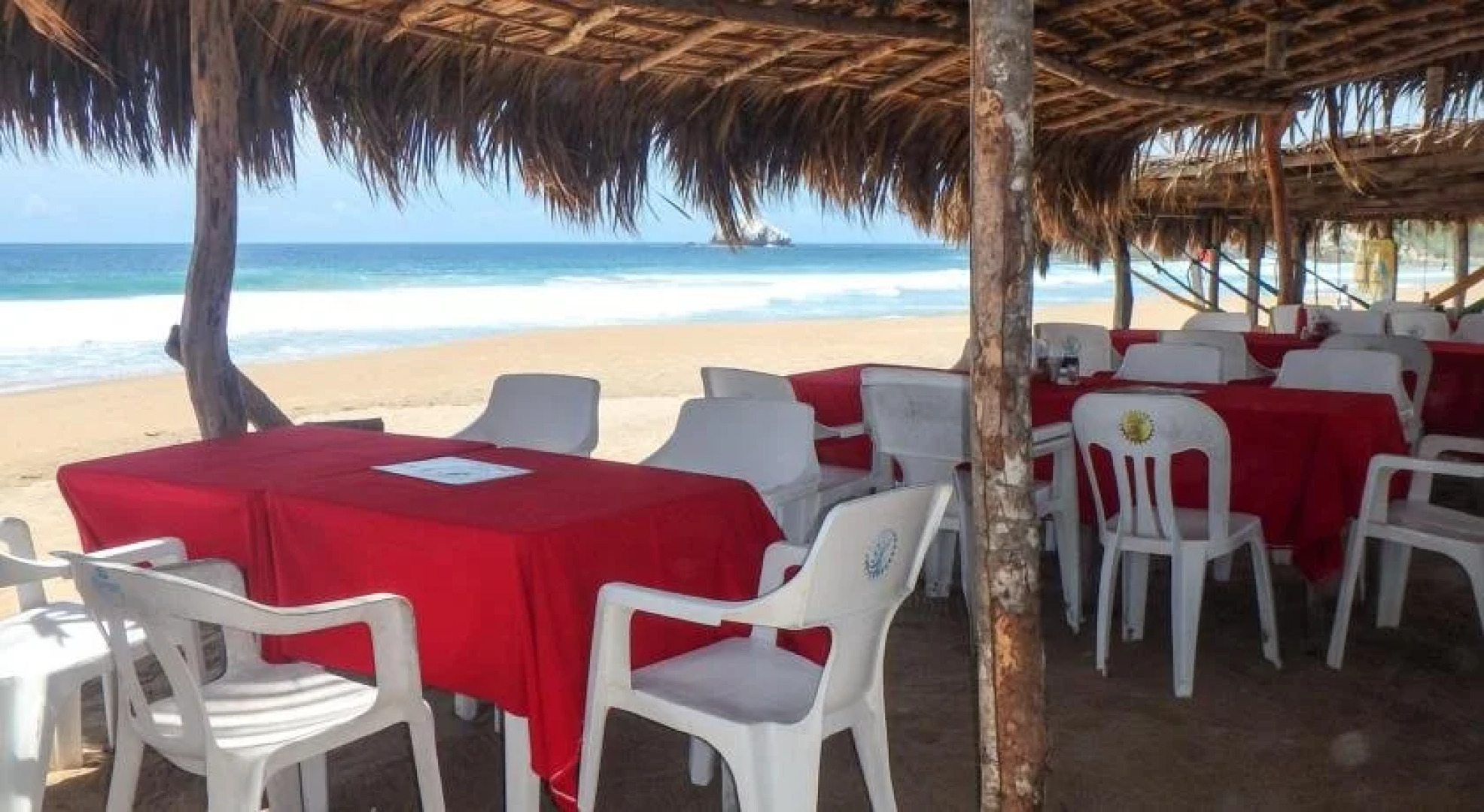 A Nice Place on the Beach