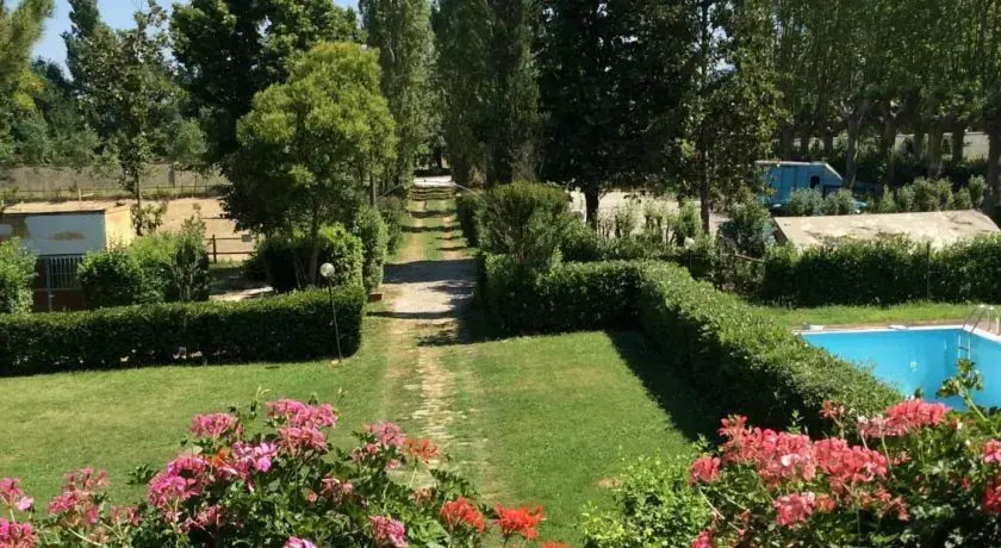 Agriturismo Green Farm
