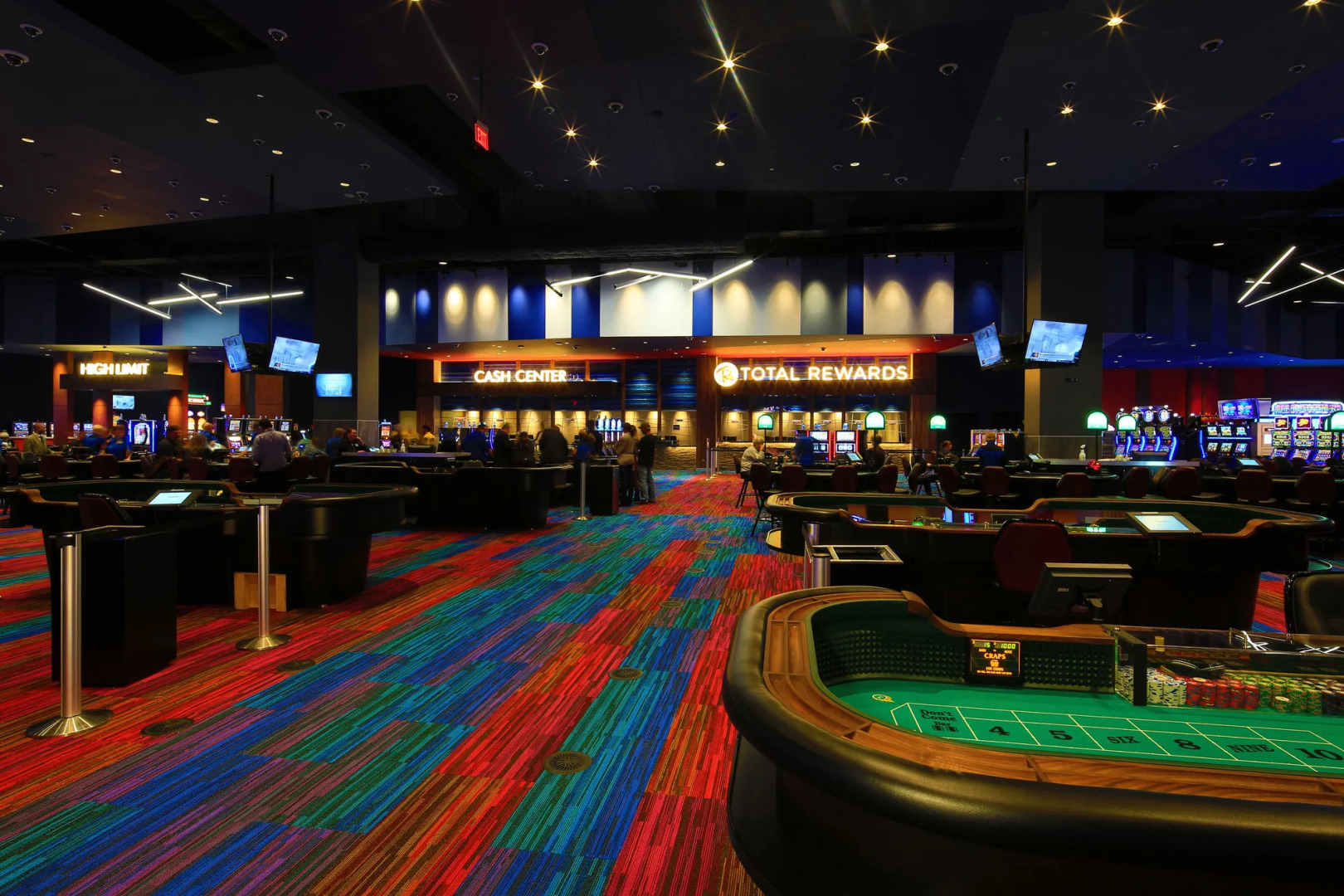 Harrah's Cherokee Valley River – A Caesars Rewards Destination