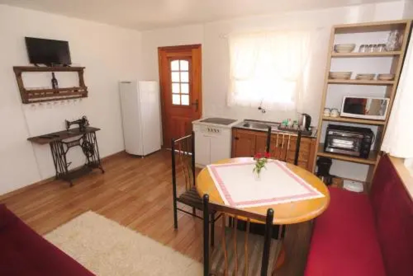 Hospedaria Brigite - Apartamento de Férias