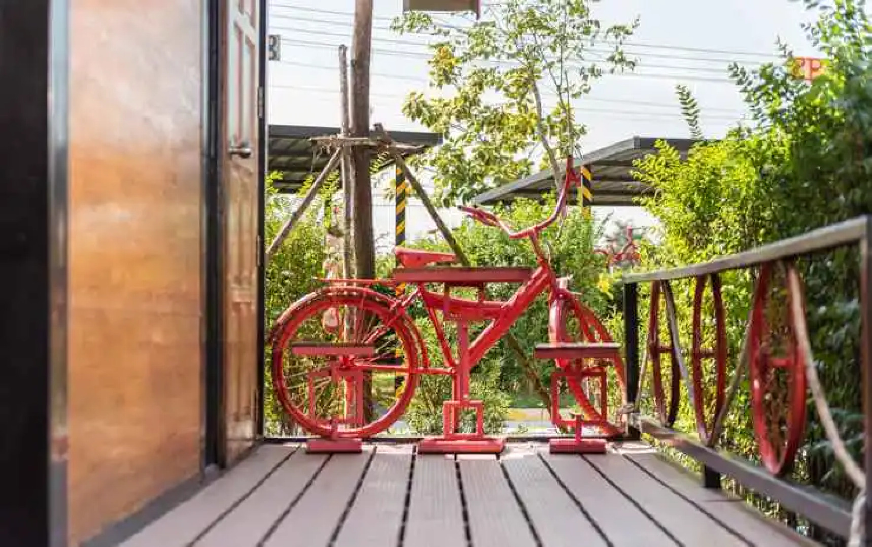 Red Bike resort