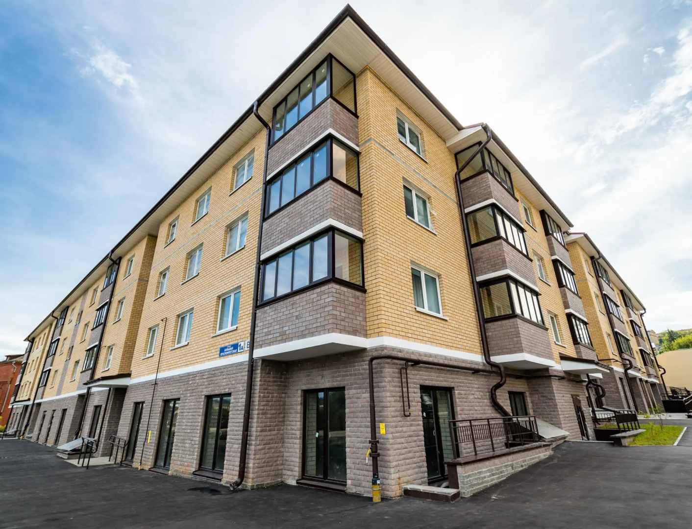 Globalstay (Глобалстэй) на улице Большая Краснофлотская