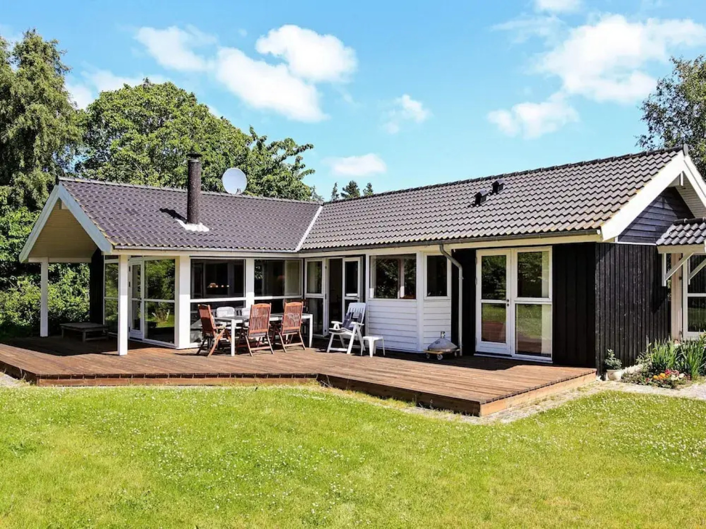 7 Person Holiday Home in Vejby-by Traum