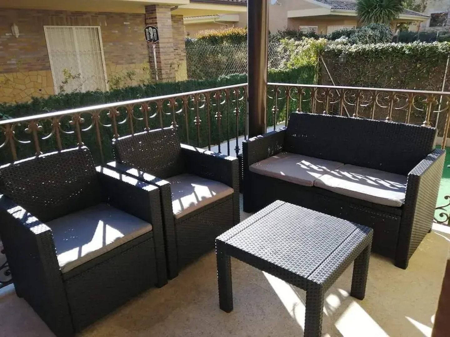 Los Alisos Country House