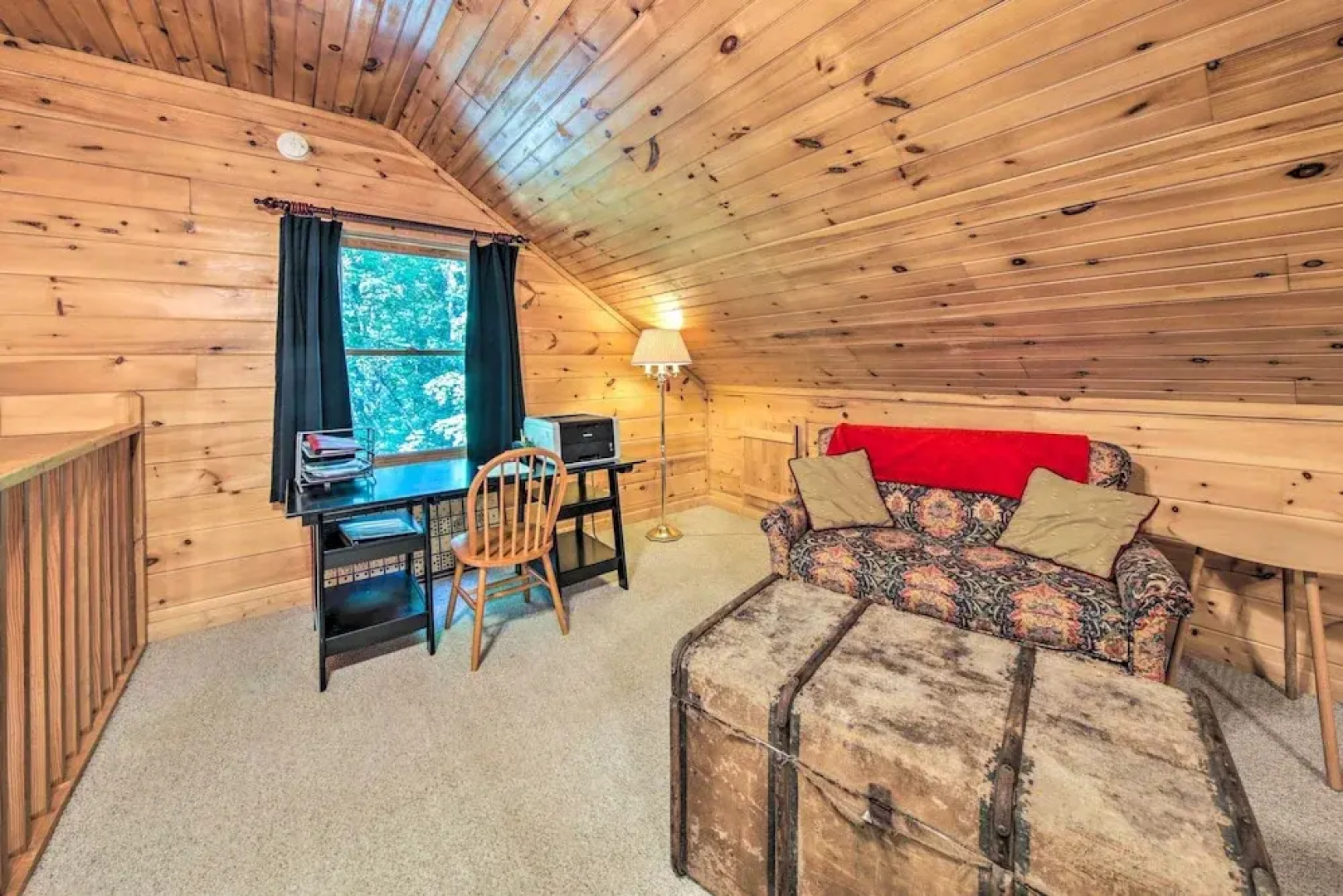 Cozy Cabin in Coosawattee River Resort!
