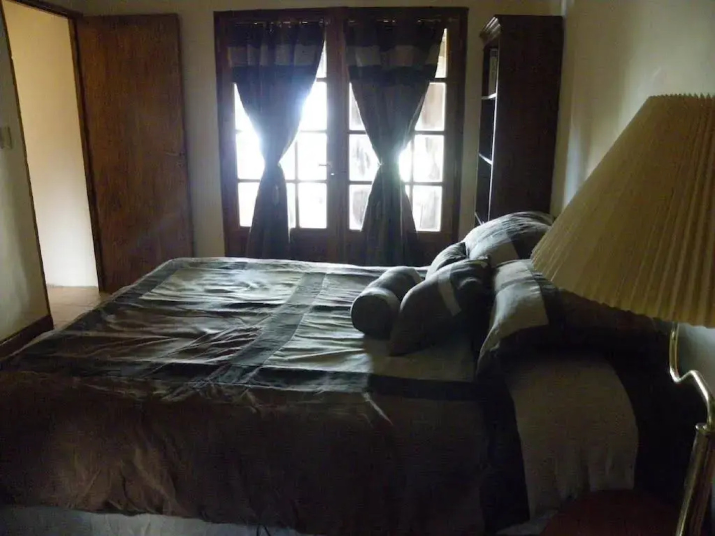 Casa Departamento en el Bosque