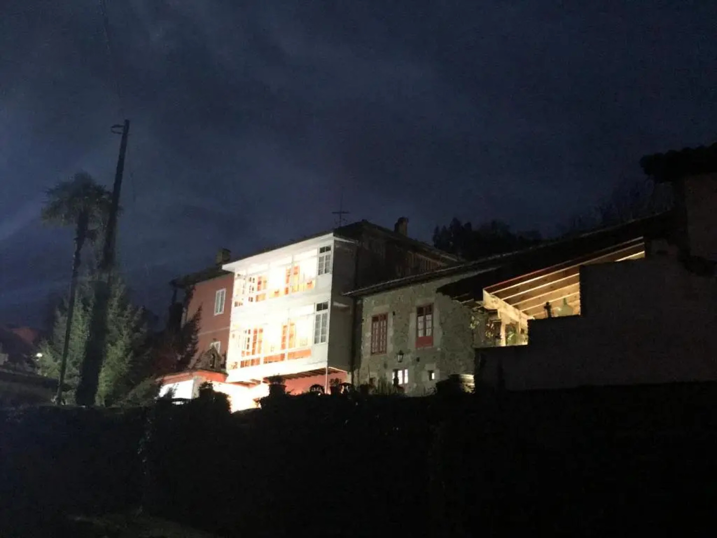 Hotel Rural Palacio de Libardon