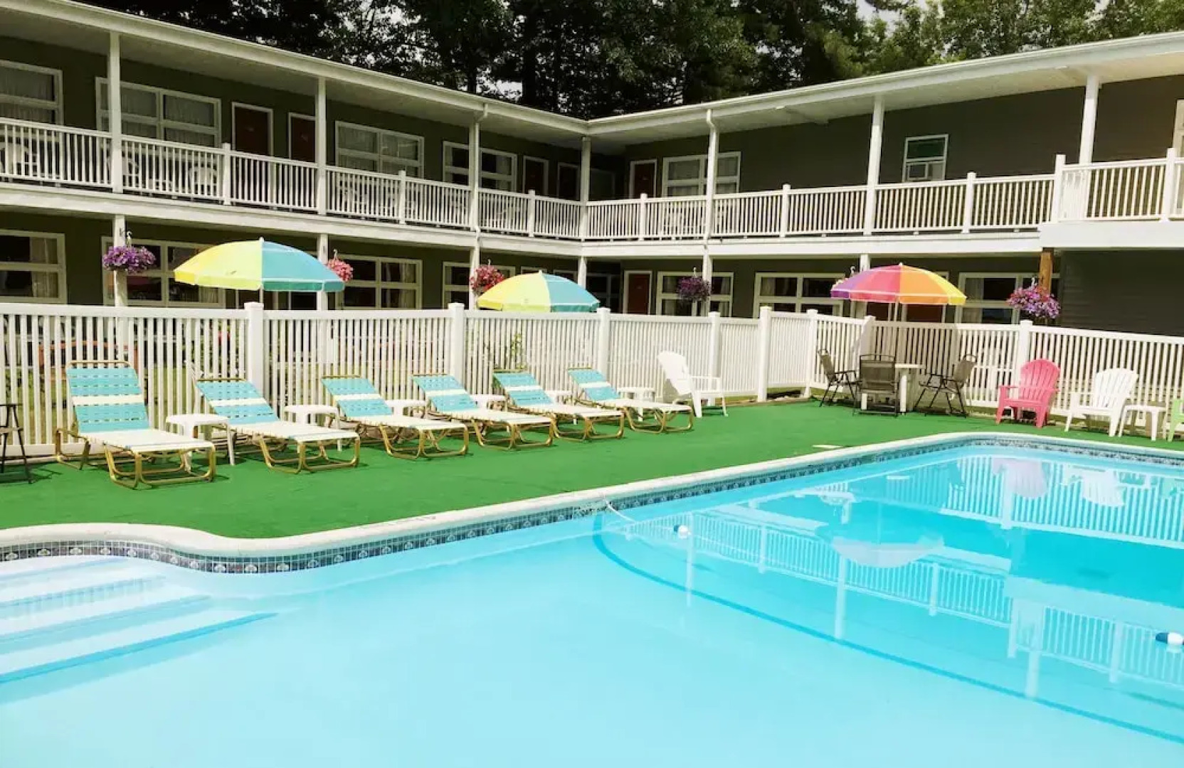 Lido Motel Lake George