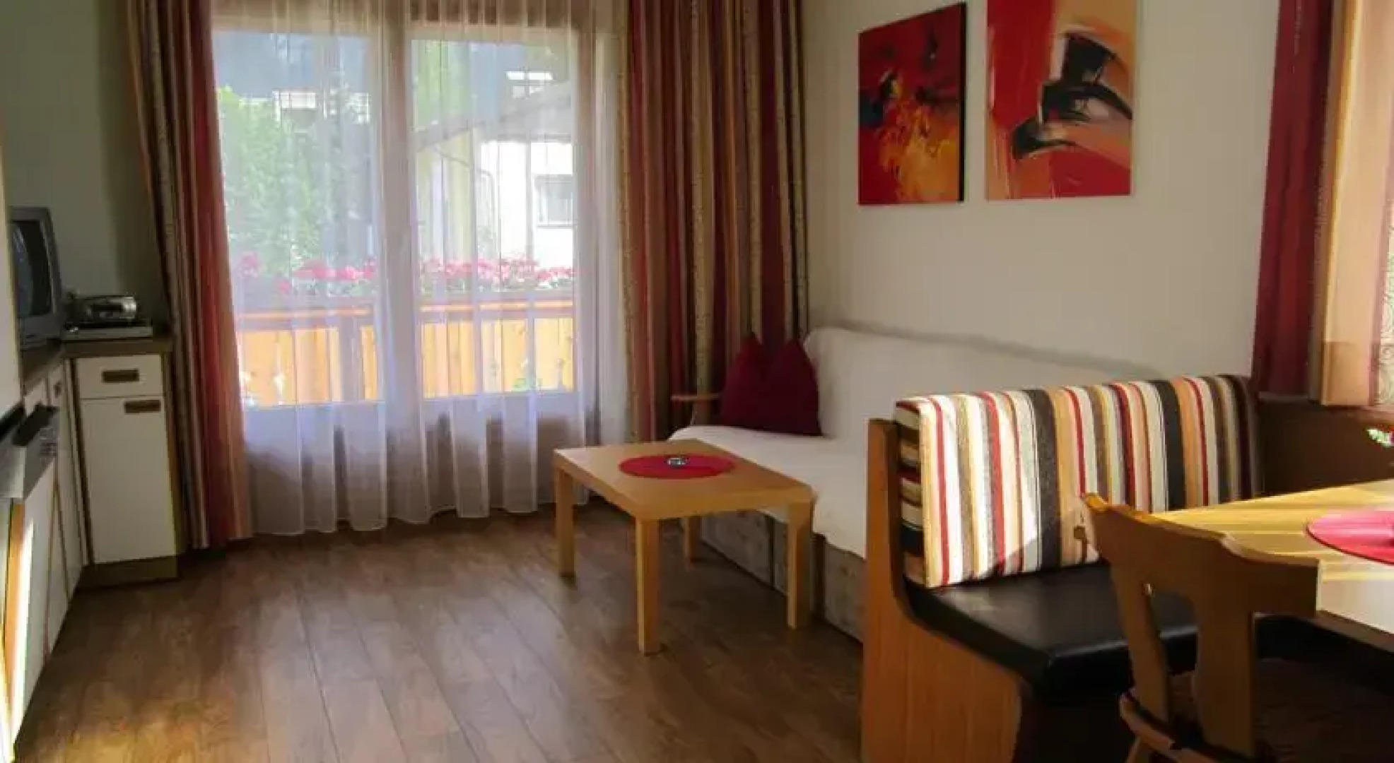 Ferienwohnungen Haus Schett