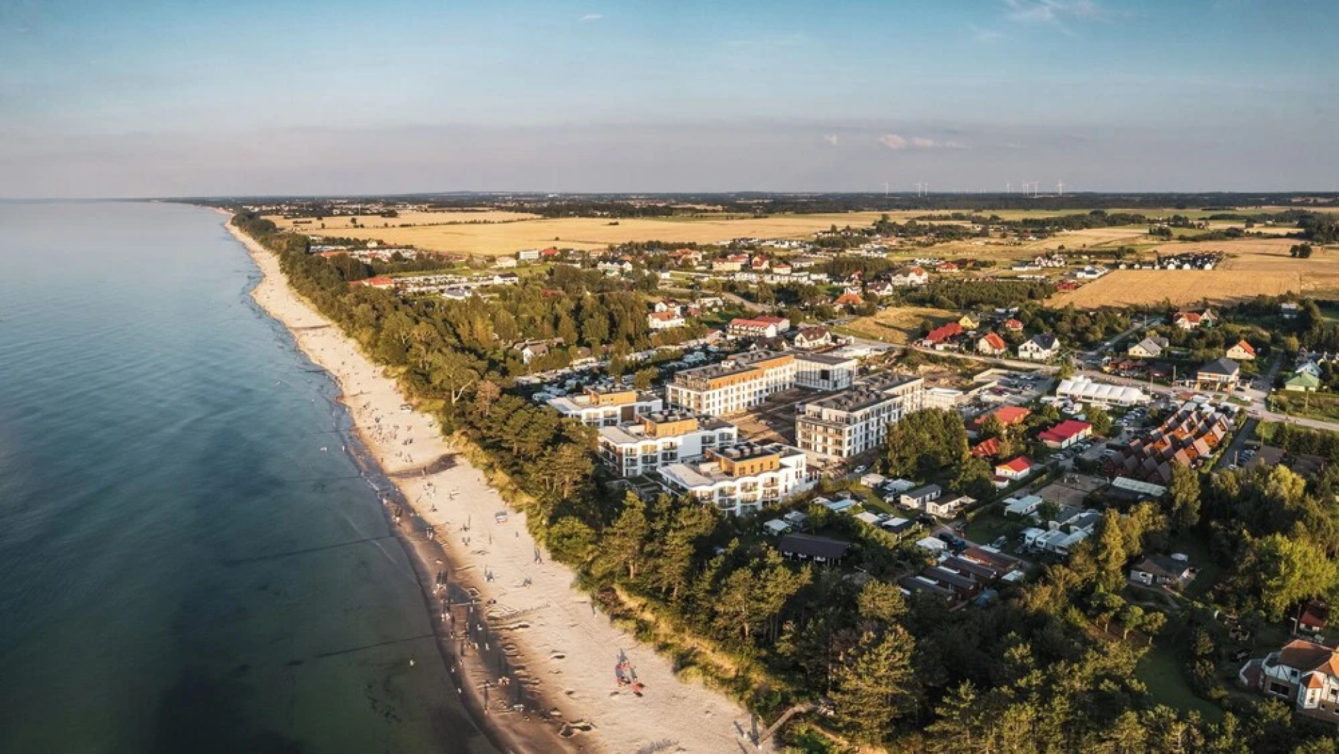 Sun & Snow Let's Sea Baltic Park