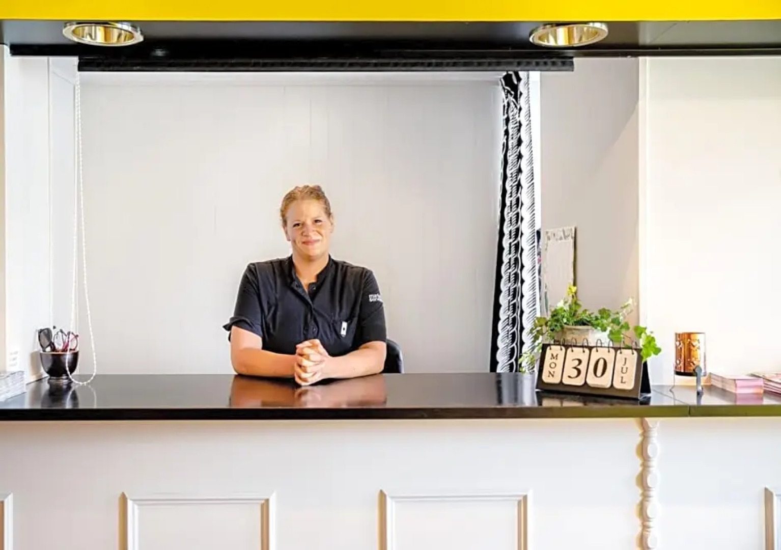 Hotell Kungsljus, budgethotell