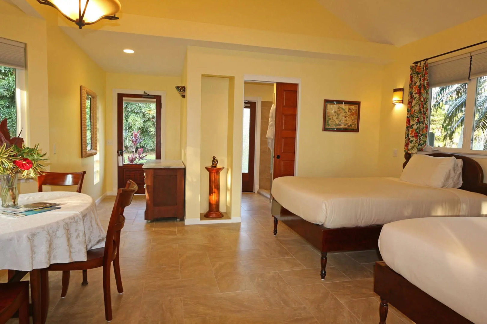 Hawaii Island Retreat