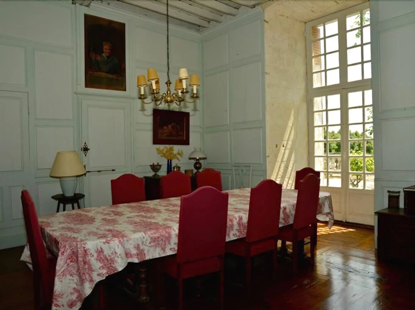 Chateau de Clauzuroux