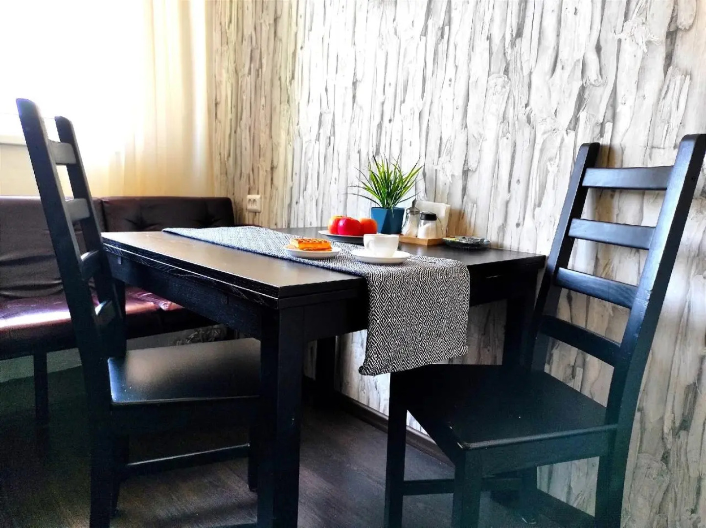 Апартаменты на улице Льва Яшина