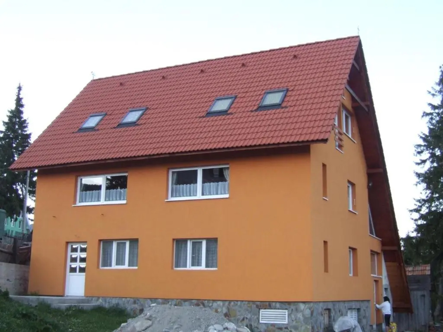 Antal Villa - 5mins to ski slope & 1min to skating