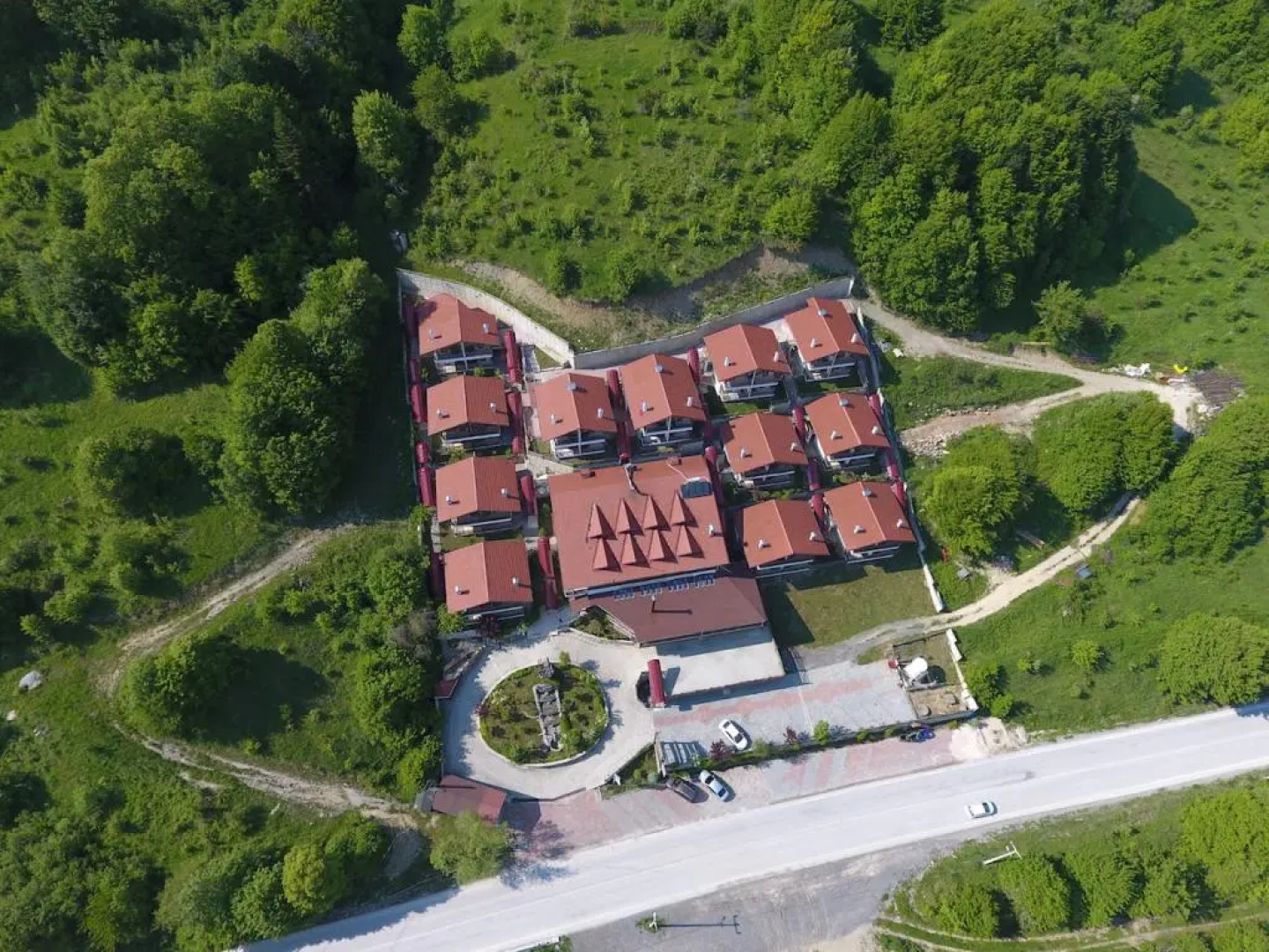 Abant Kartal Yuvasi Hotel