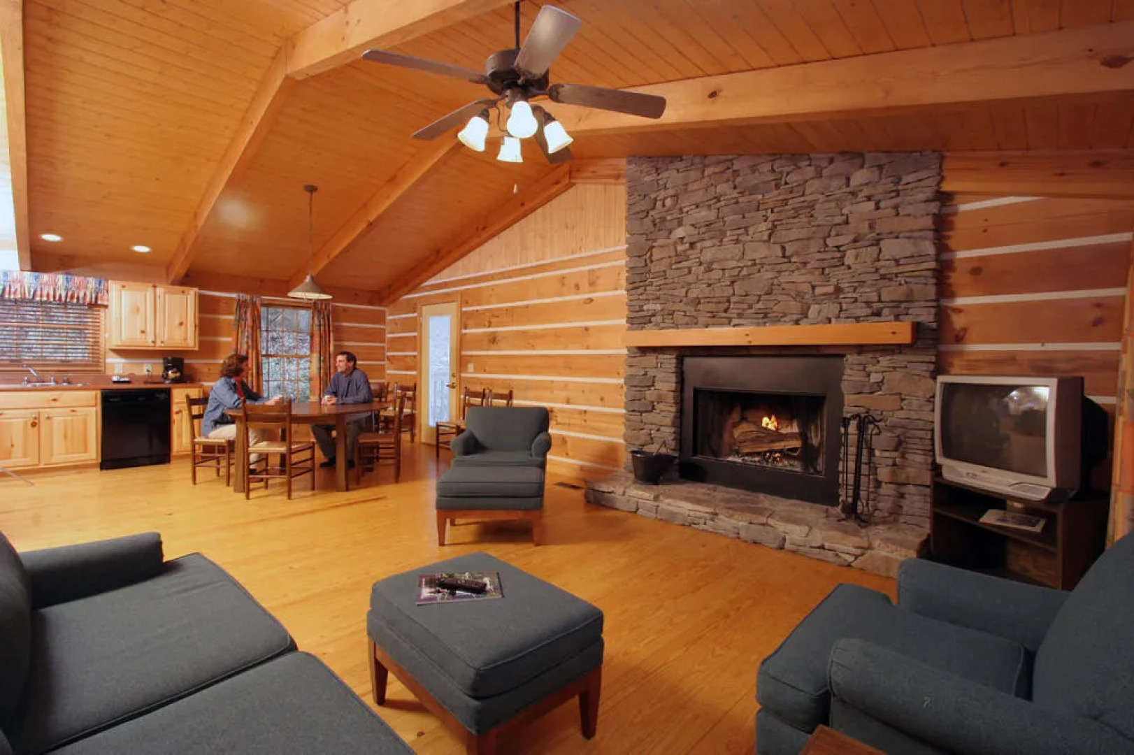 Natural Bridge State Resort Park