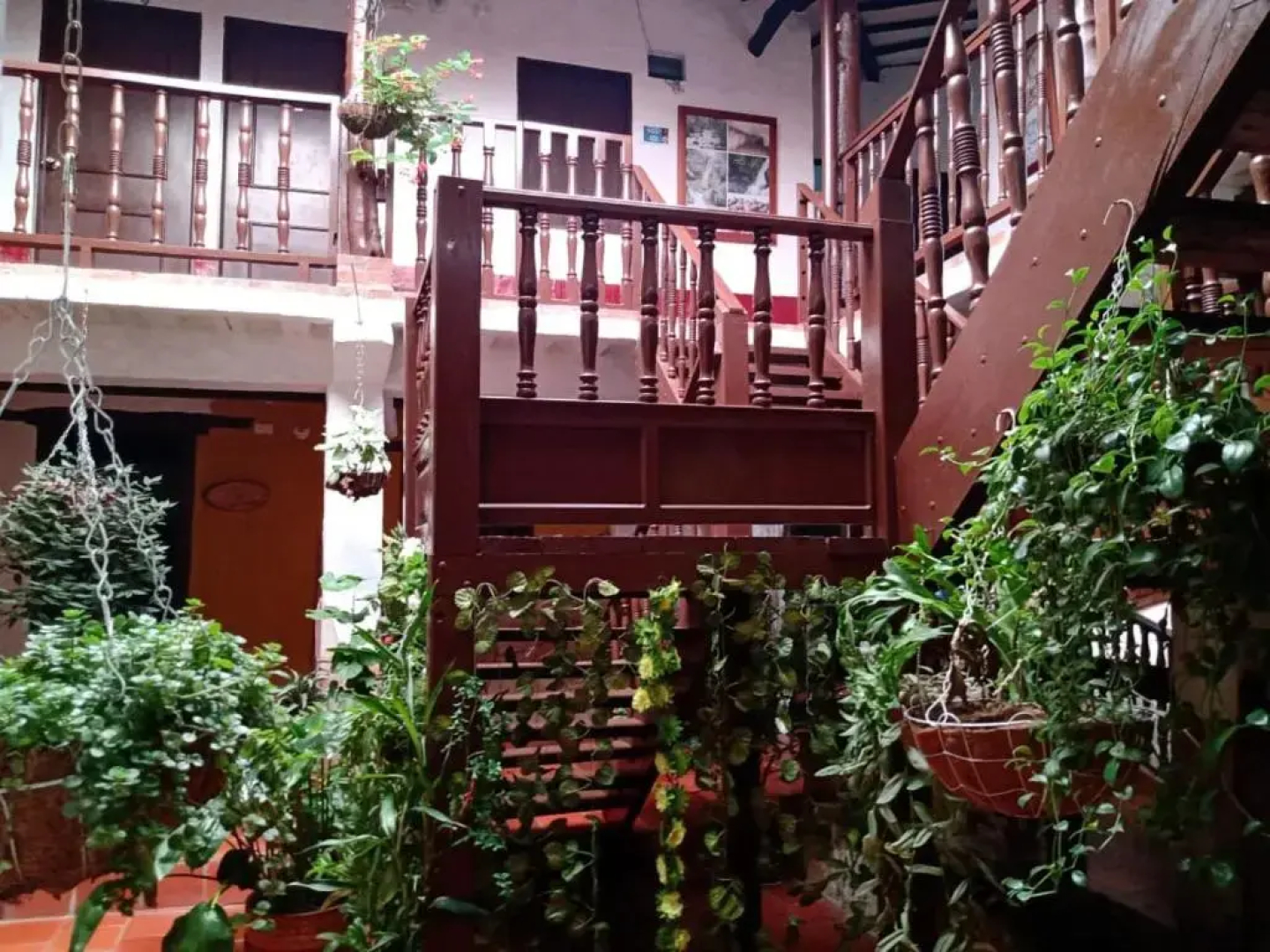 Hotel Central Graciela