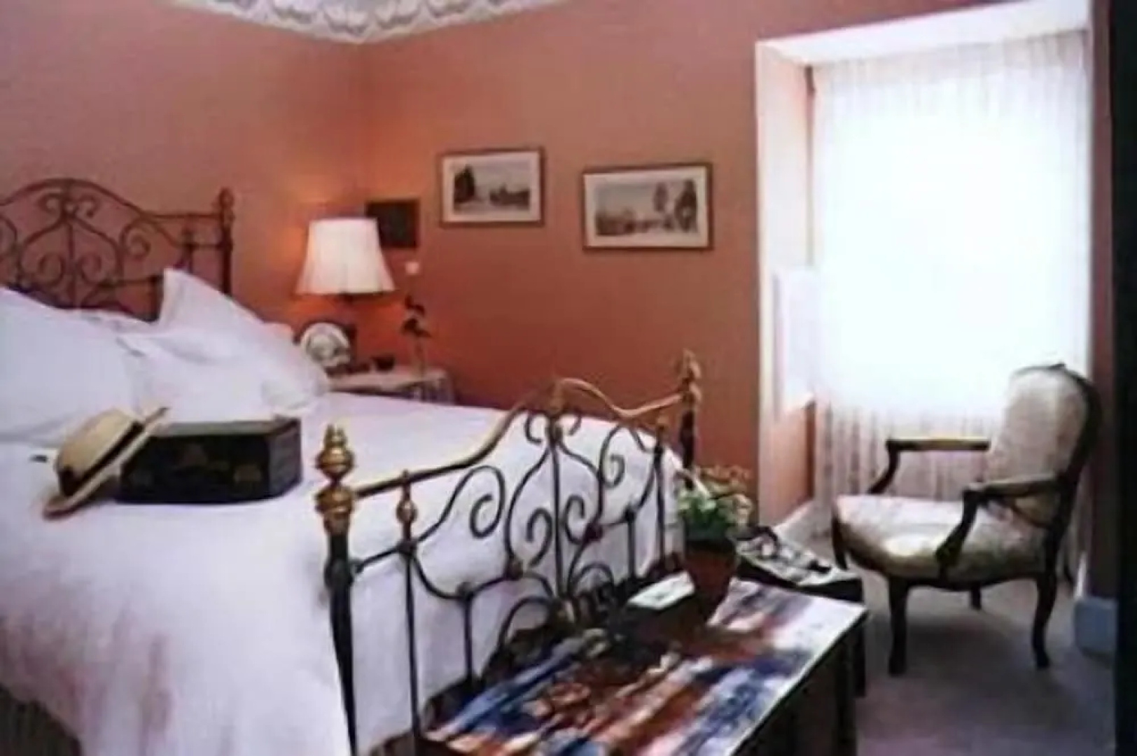 The Mansion Inn
