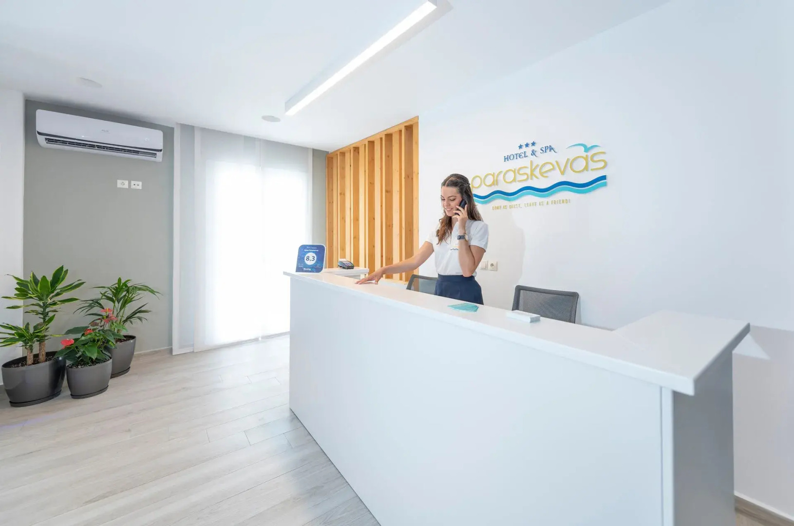 Paraskevas Boutique Hotel