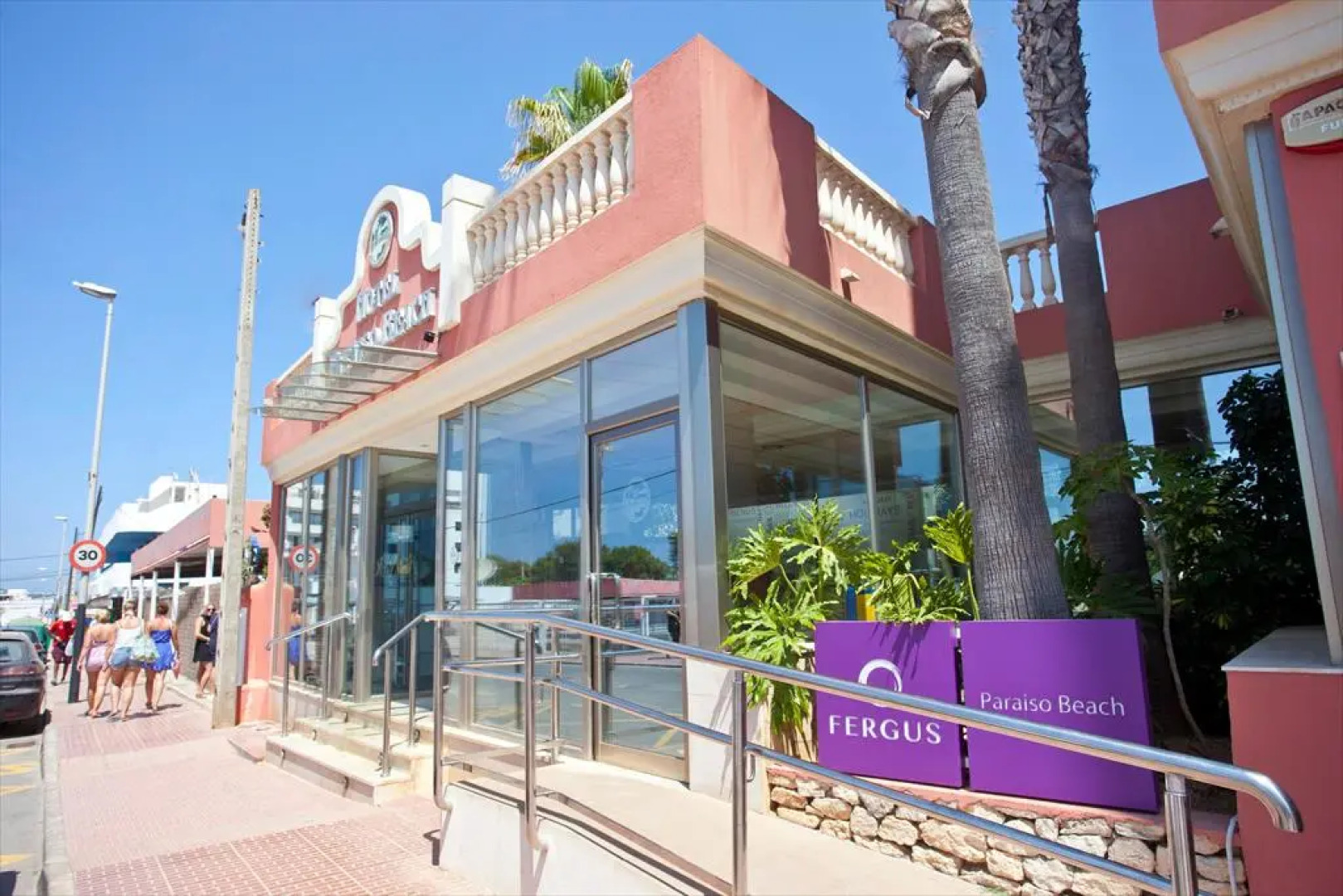 Paraiso Beach - Только для взрослых