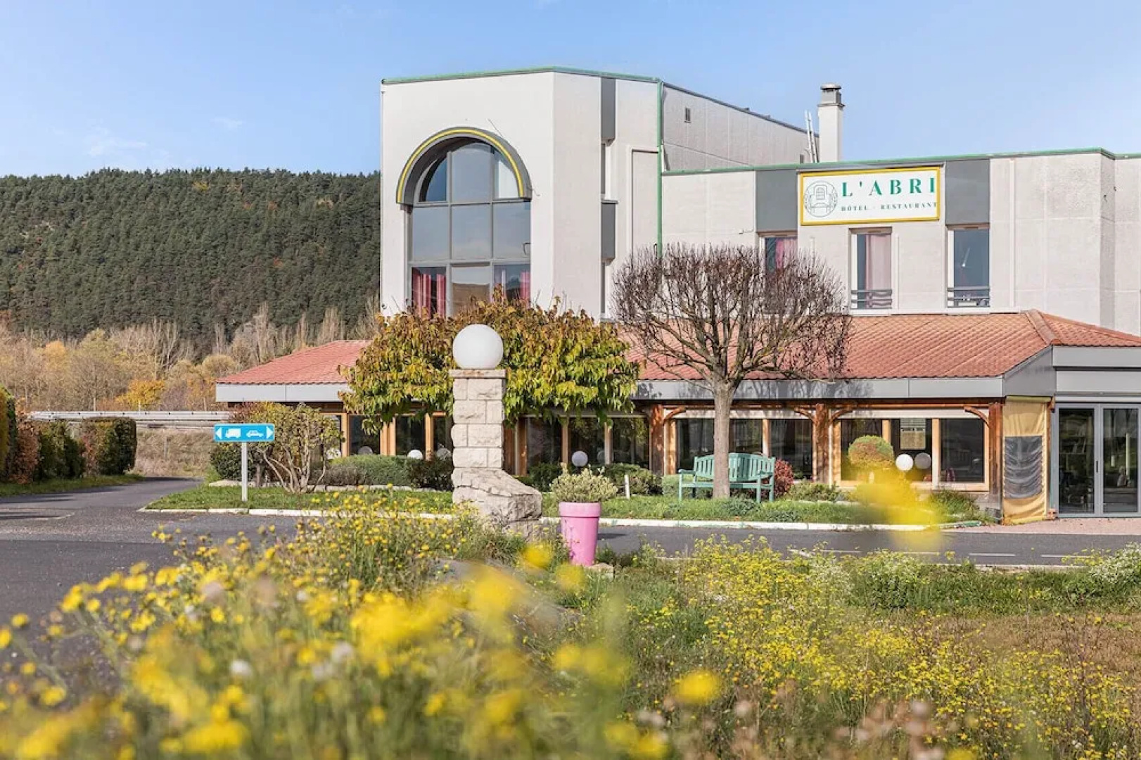 Hotel l'Abri