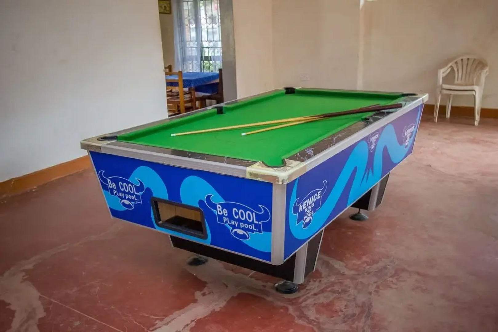 Virunga Campsite and Backpackers