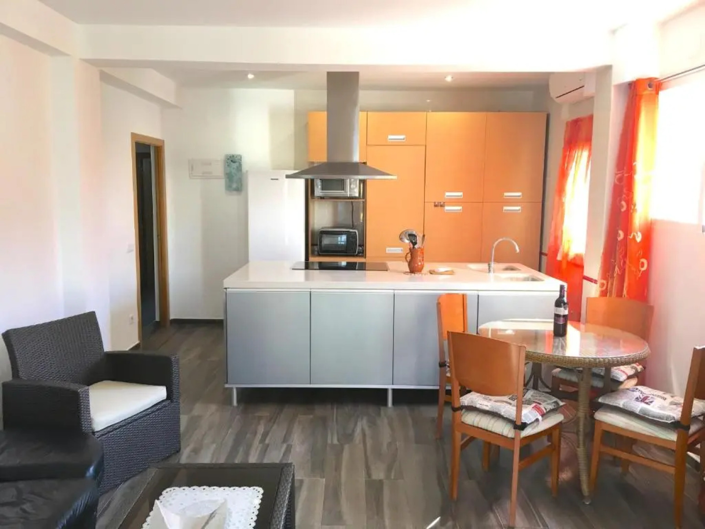 Apartamento La Güixa