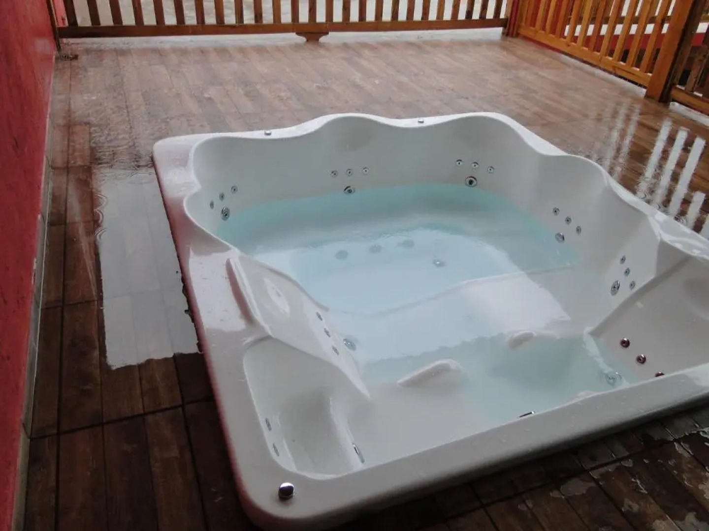 Pousada Cachoeiras de Milho Verde