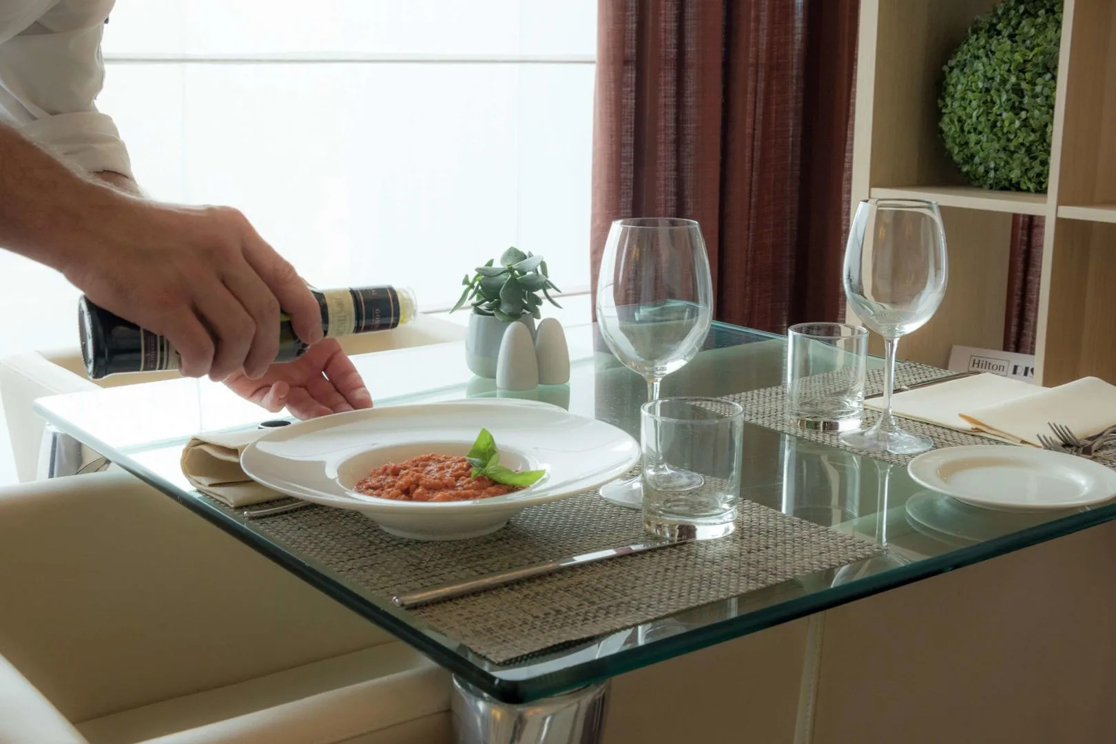 DoubleTree by Hilton Florence Metropole