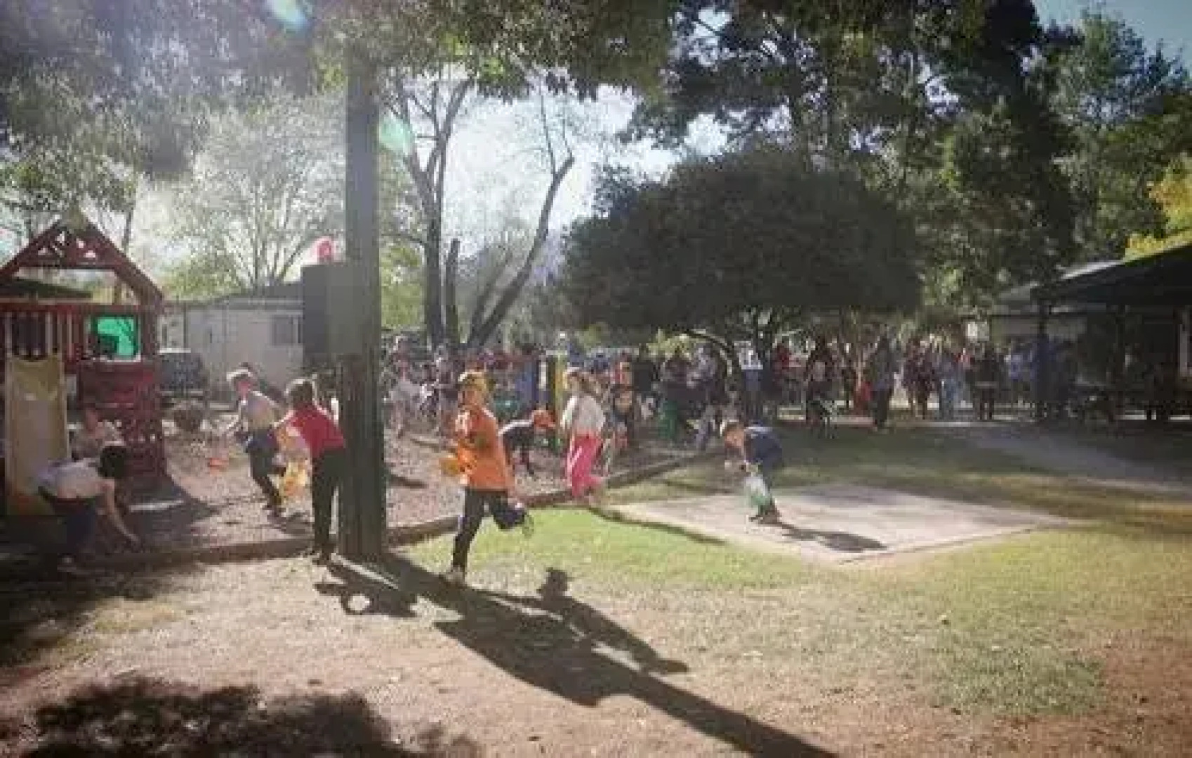 Bright Accommodation Park