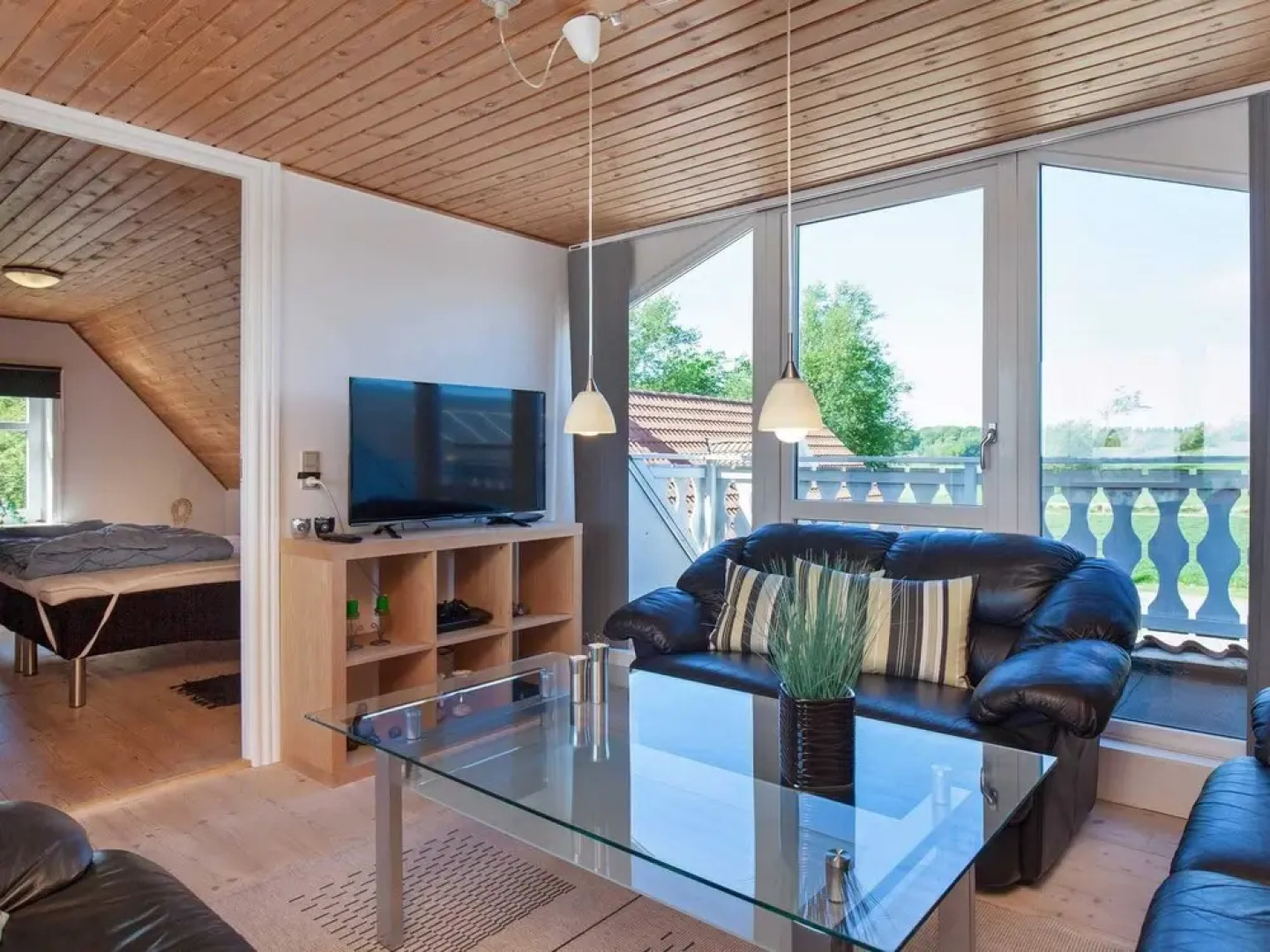 14 Person Holiday Home in Fur-by Traum