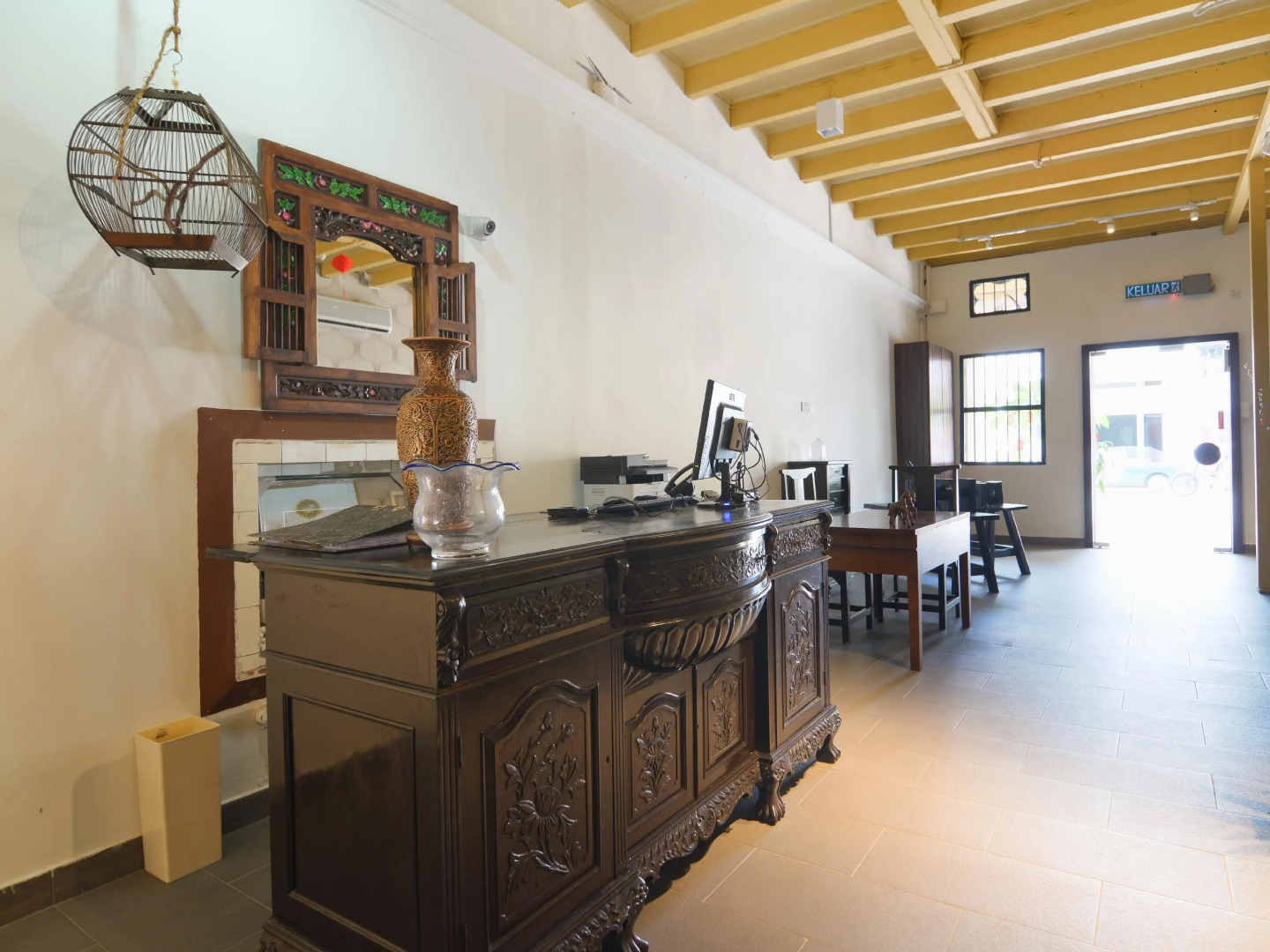 Sarang Paloh Heritage Stay & Event Hall