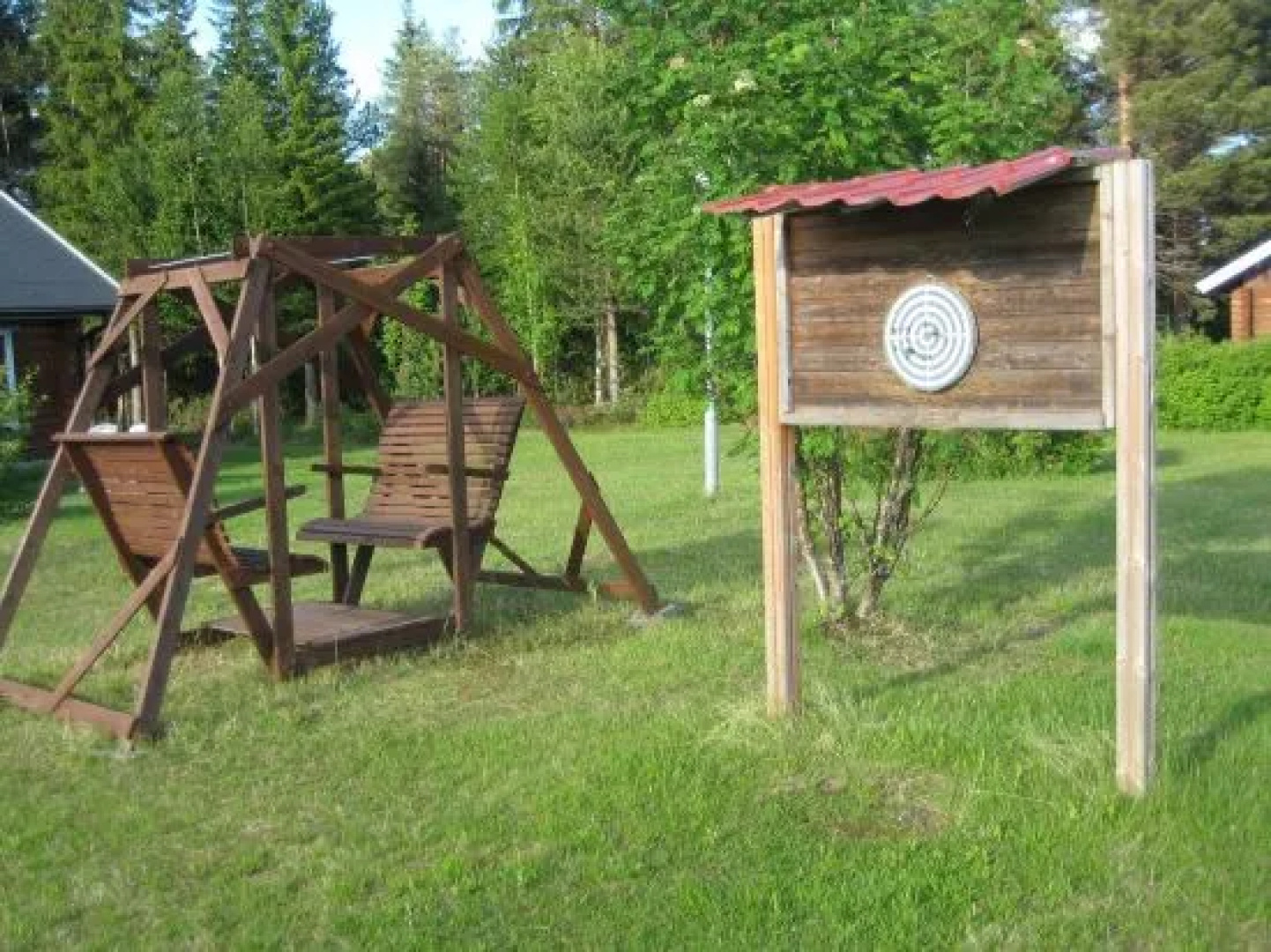 Ruka-Kitkan lomamajat