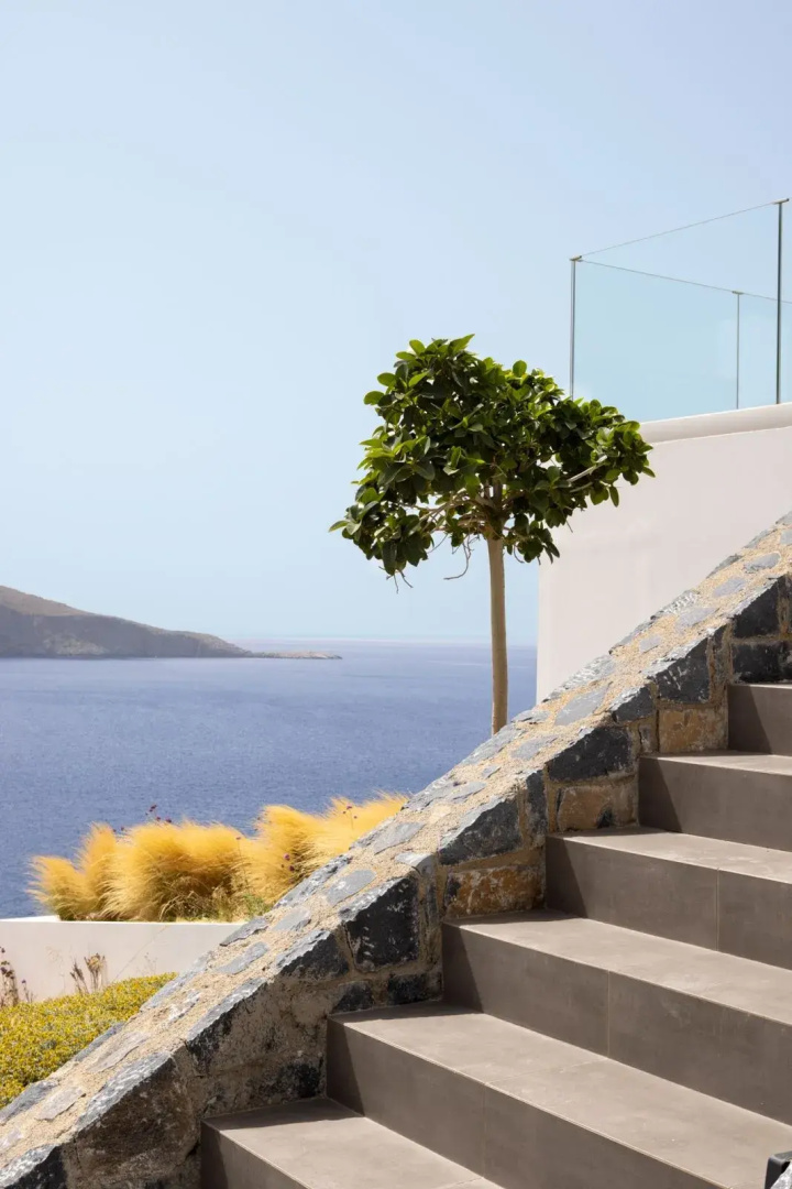 Rock Bay Villas Crete