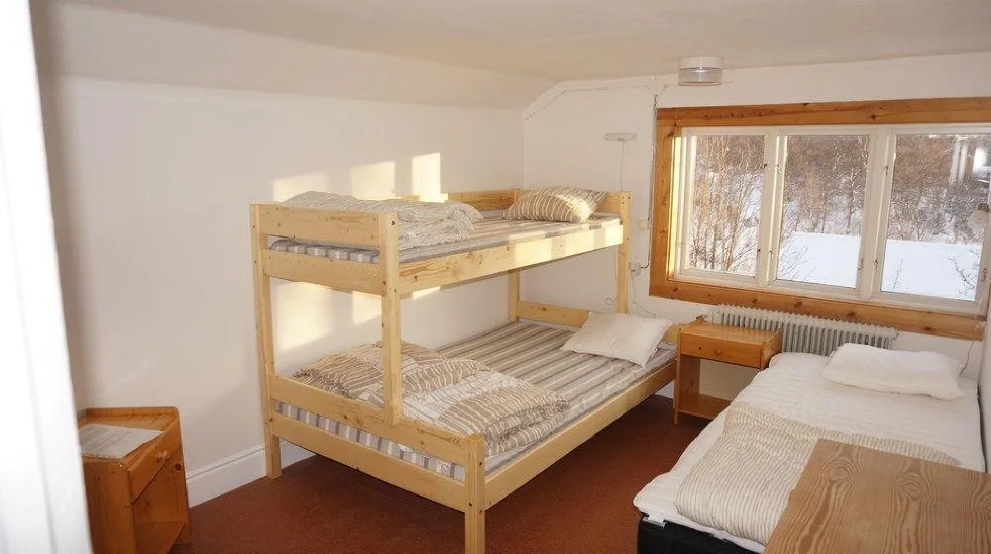 Siljeströms Pensionat & Vandrarhem