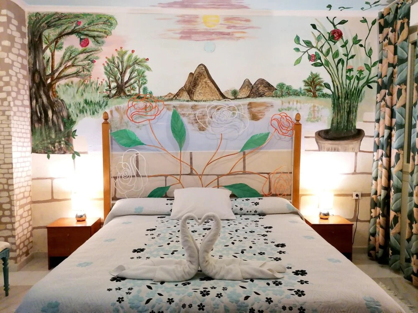 House With 3 Bedrooms in Calamonte, With Furnished Terrace and Wifi