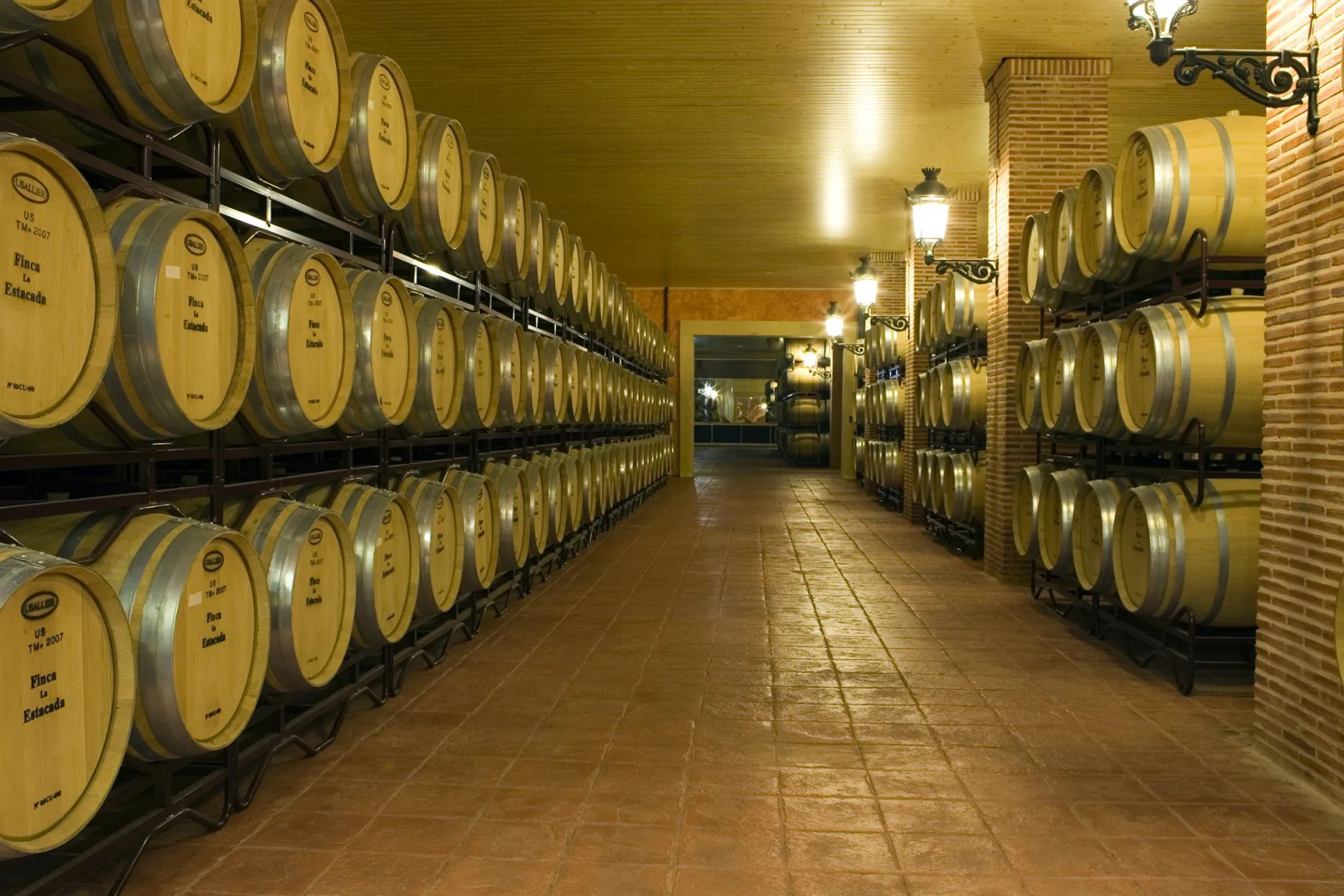 Complejo Enoturístico Finca La Estacada