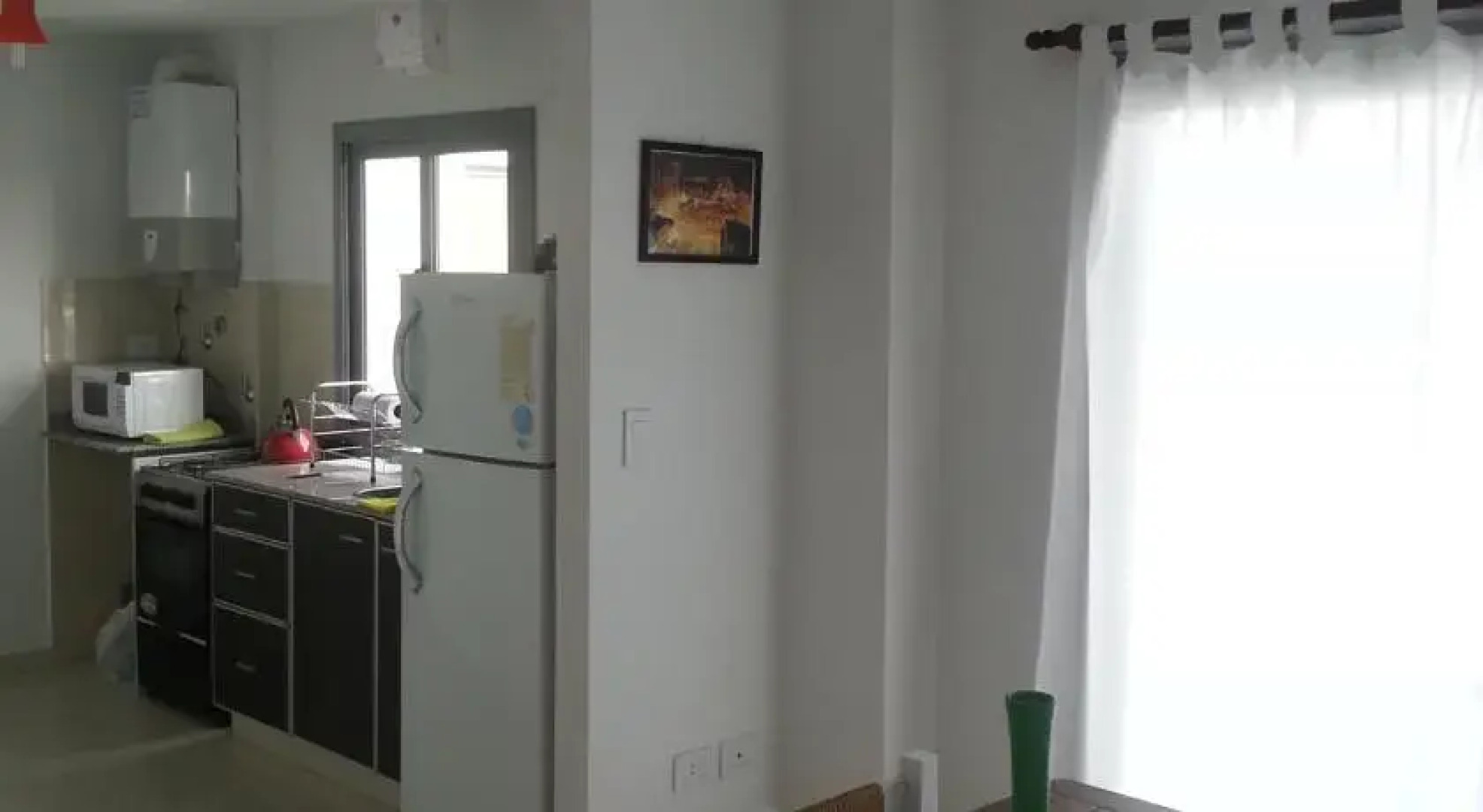 Departamento Amoblado