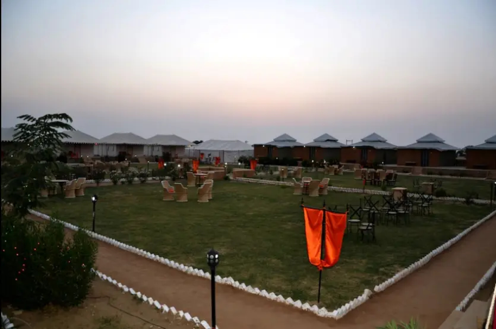 Tao'S Lakhamana Desert Camp