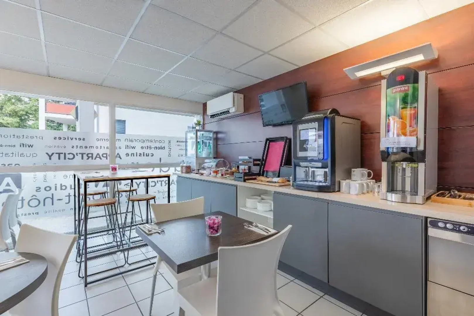 Appart'City Classic Thonon les bains