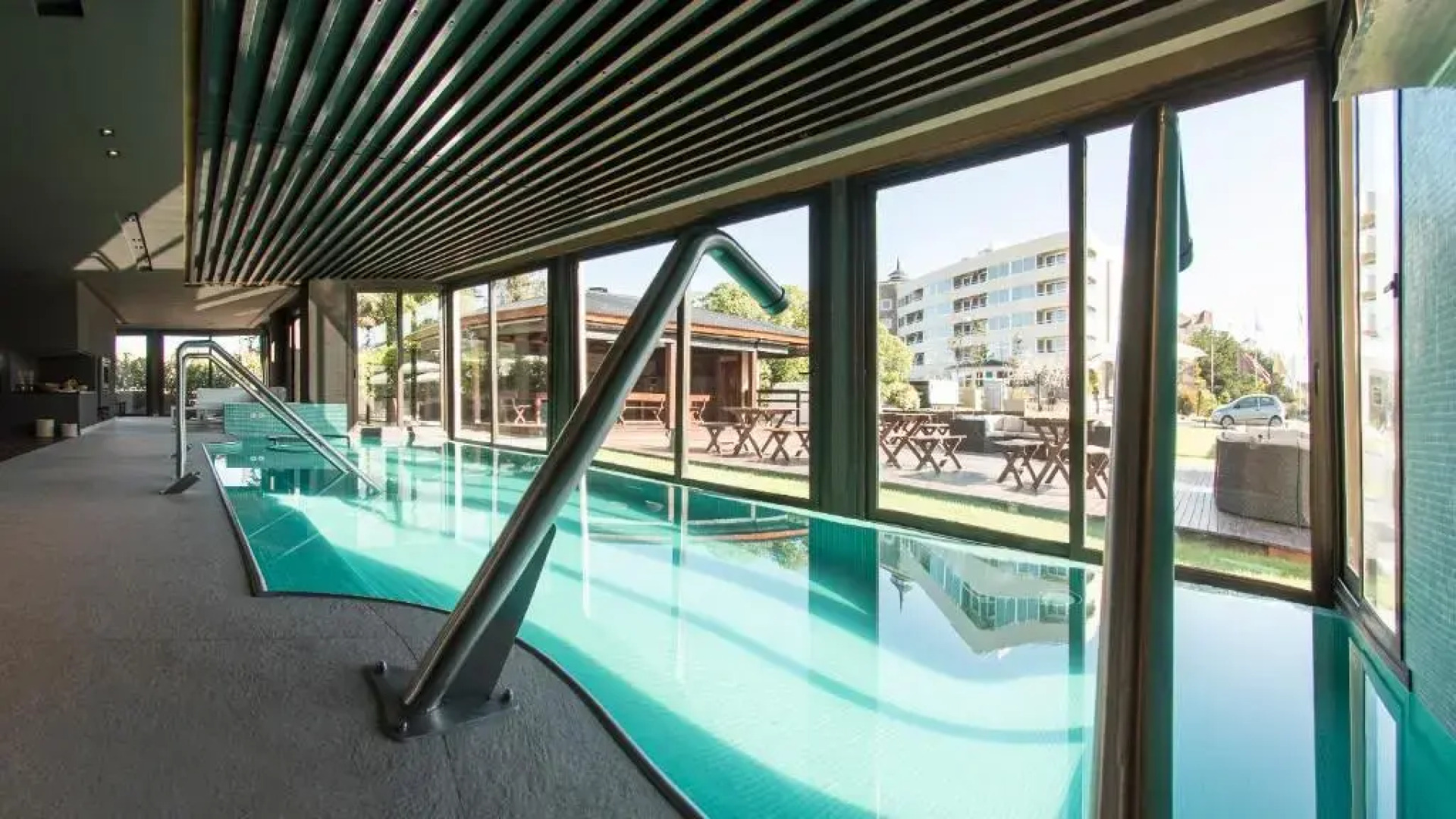 Ville Saint Germain Apart Hotel & Spa