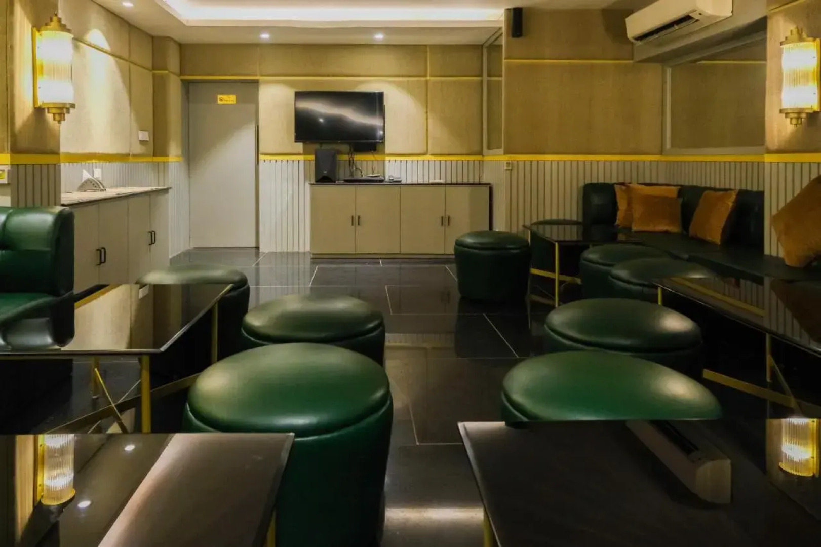 The Wallflower Hotel