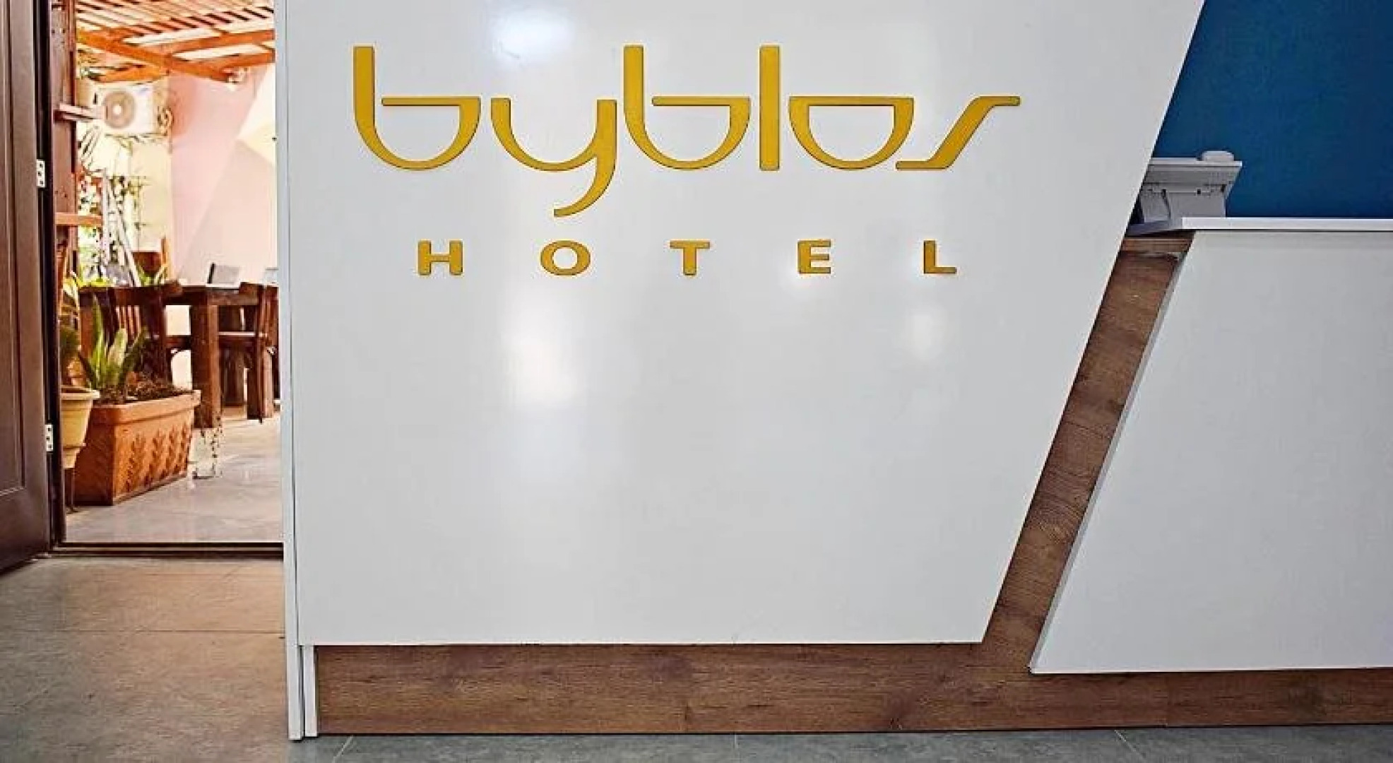 Byblos Hotel